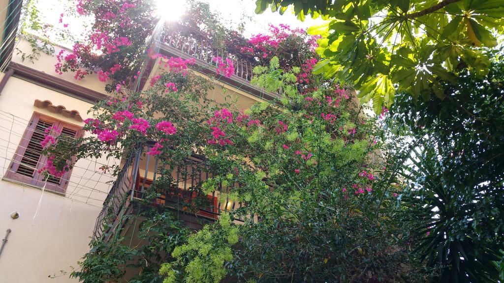 B&B Le Terrazze Capo d'Orlando Exterior photo